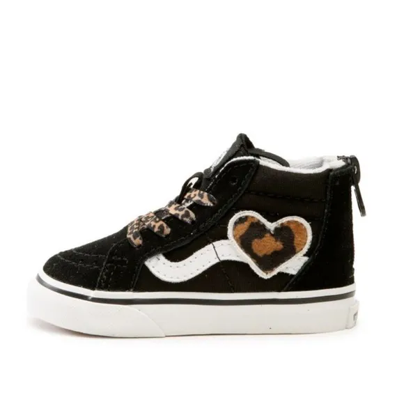 🐆 Baby Hightop Vans 🐆