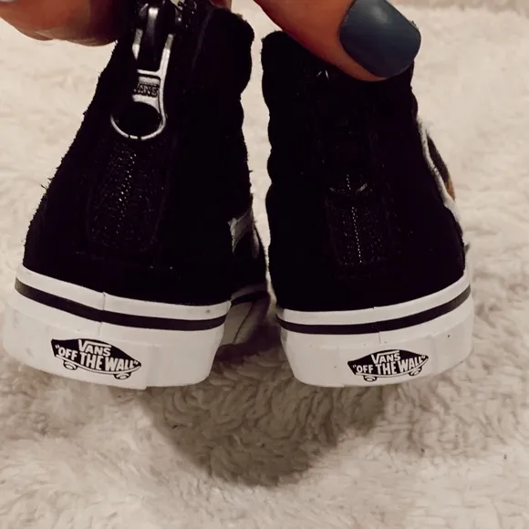 🐆 Baby Hightop Vans 🐆