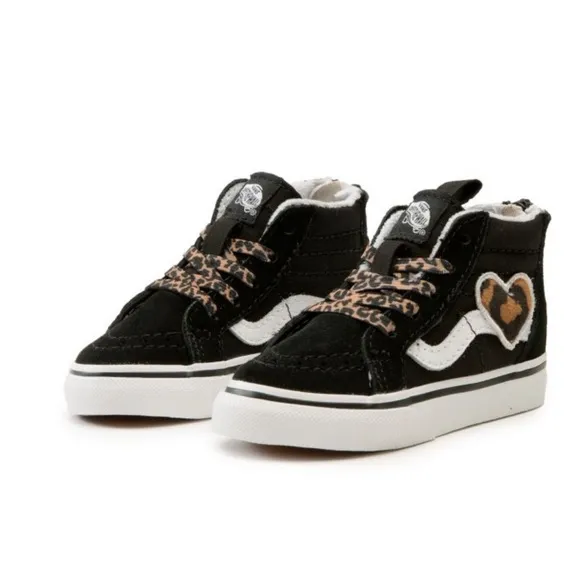 🐆 Baby Hightop Vans 🐆