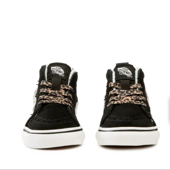 🐆 Baby Hightop Vans 🐆