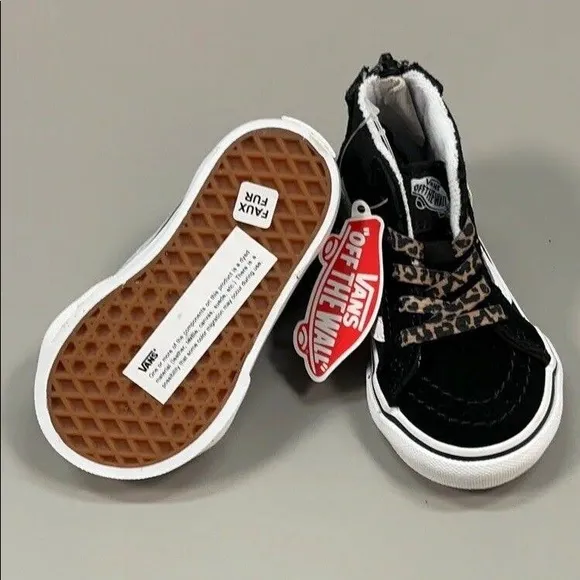 🐆 Baby Hightop Vans 🐆
