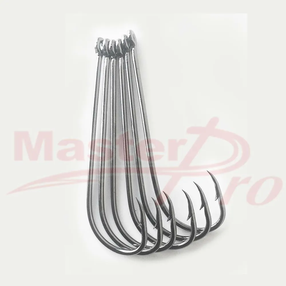 100X Long Shank Hooks Size 2# BLN Fishing Tackle