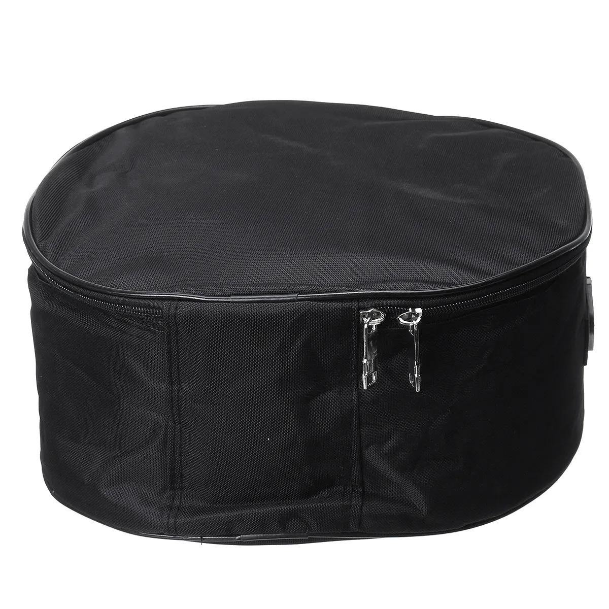 12 Inch 11 Note D Tone Steel Tongue Percussion Drum Handpan Instrument with Drum Mallets and Bag