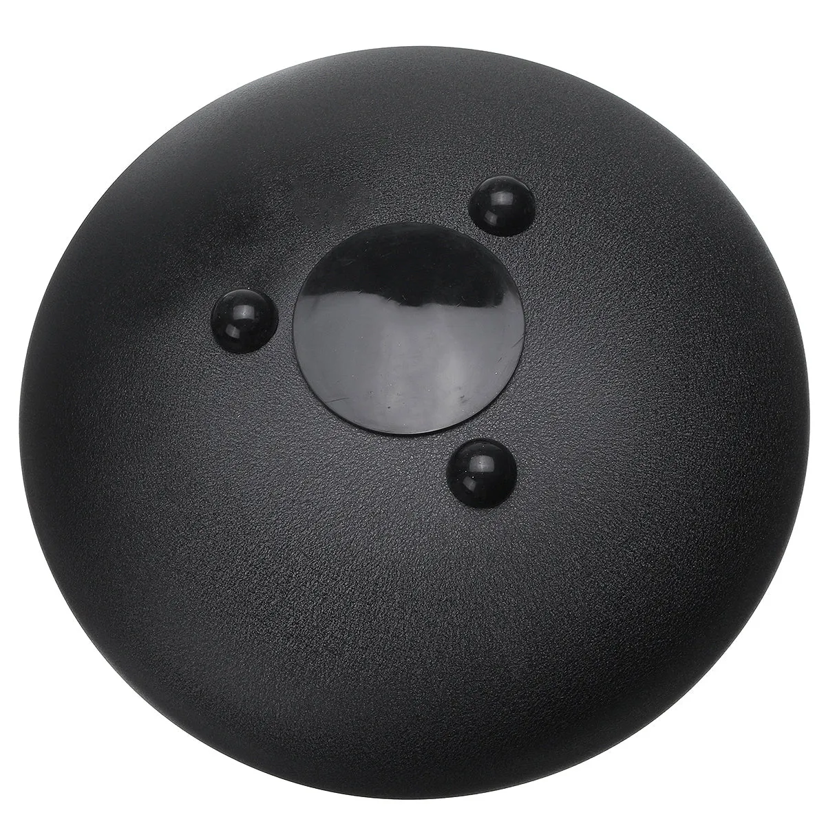 12 Inch 11 Note D Tone Steel Tongue Percussion Drum Handpan Instrument with Drum Mallets and Bag