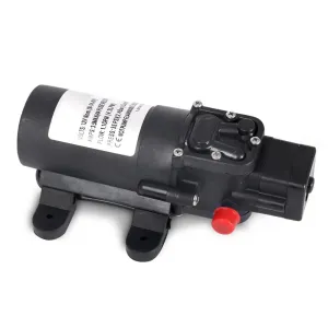 12v Pressure Pump  for Shower 4.3 Litre 35 Psi