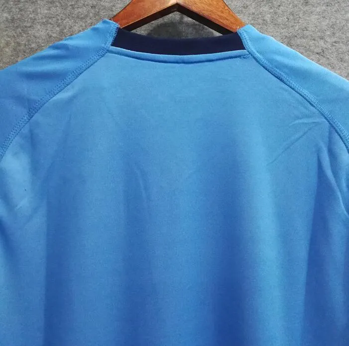 2018 Men Uruguay Jersey Stadium Home Soccer Jersey World Cup Jersey Fanatics