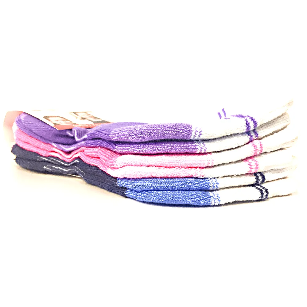 3 Pairs: Stretchables Kids Socks - Girls