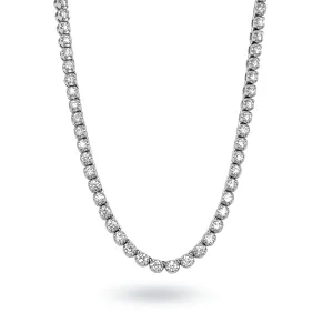 4.00ctw Diamond Tennis Necklace