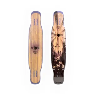 46” Moonshine Eclipse Firm Flex Deck