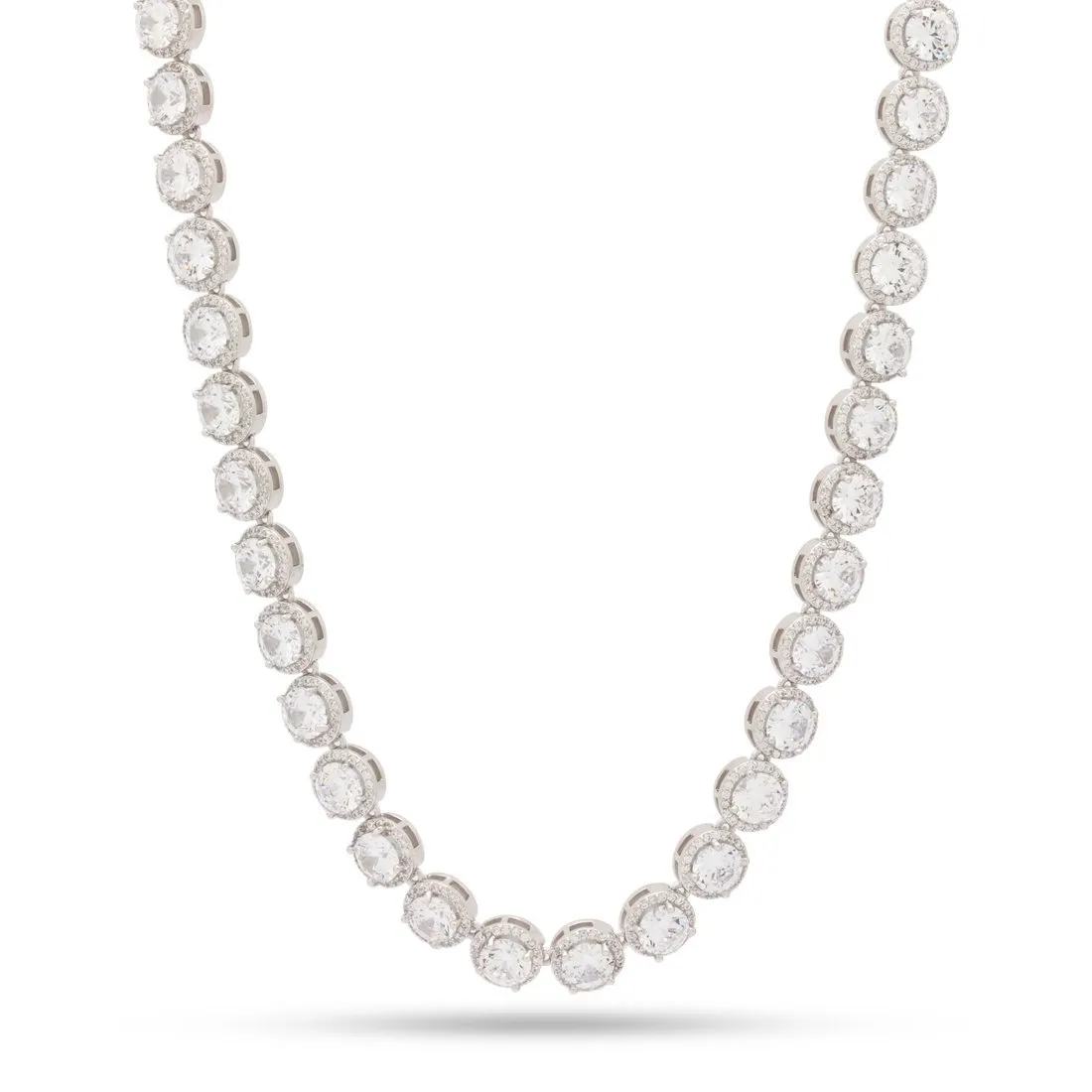 5mm Brilliant-Cut Tennis Chain