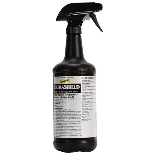 Absorbine UltraShield Insecticide & Repellent   Sunscreen