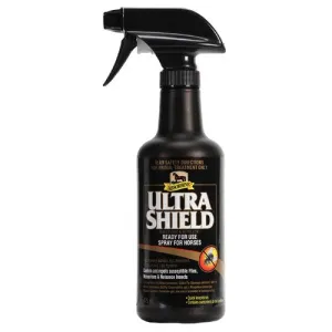 Absorbine UltraShield Insecticide & Repellent   Sunscreen