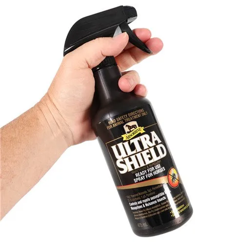 Absorbine UltraShield Insecticide & Repellent   Sunscreen