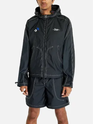Ader Error x Converse Shapes Light Jacket "Black"