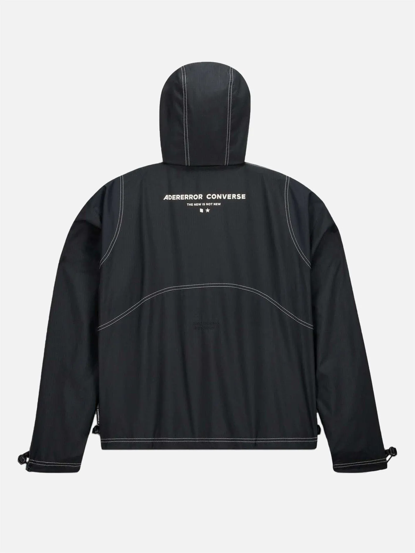 Ader Error x Converse Shapes Light Jacket "Black"