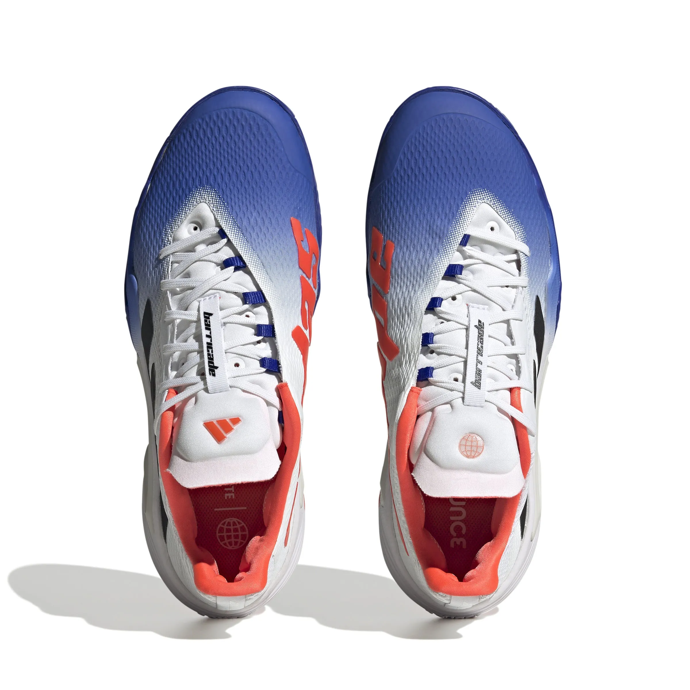 Adidas Mens Barricade