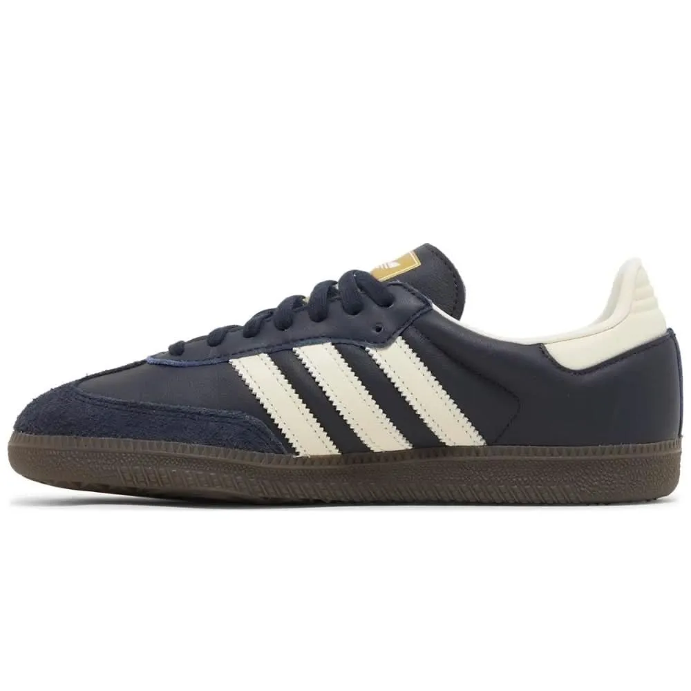 Adidas Samba OG 'Night Navy Gum'