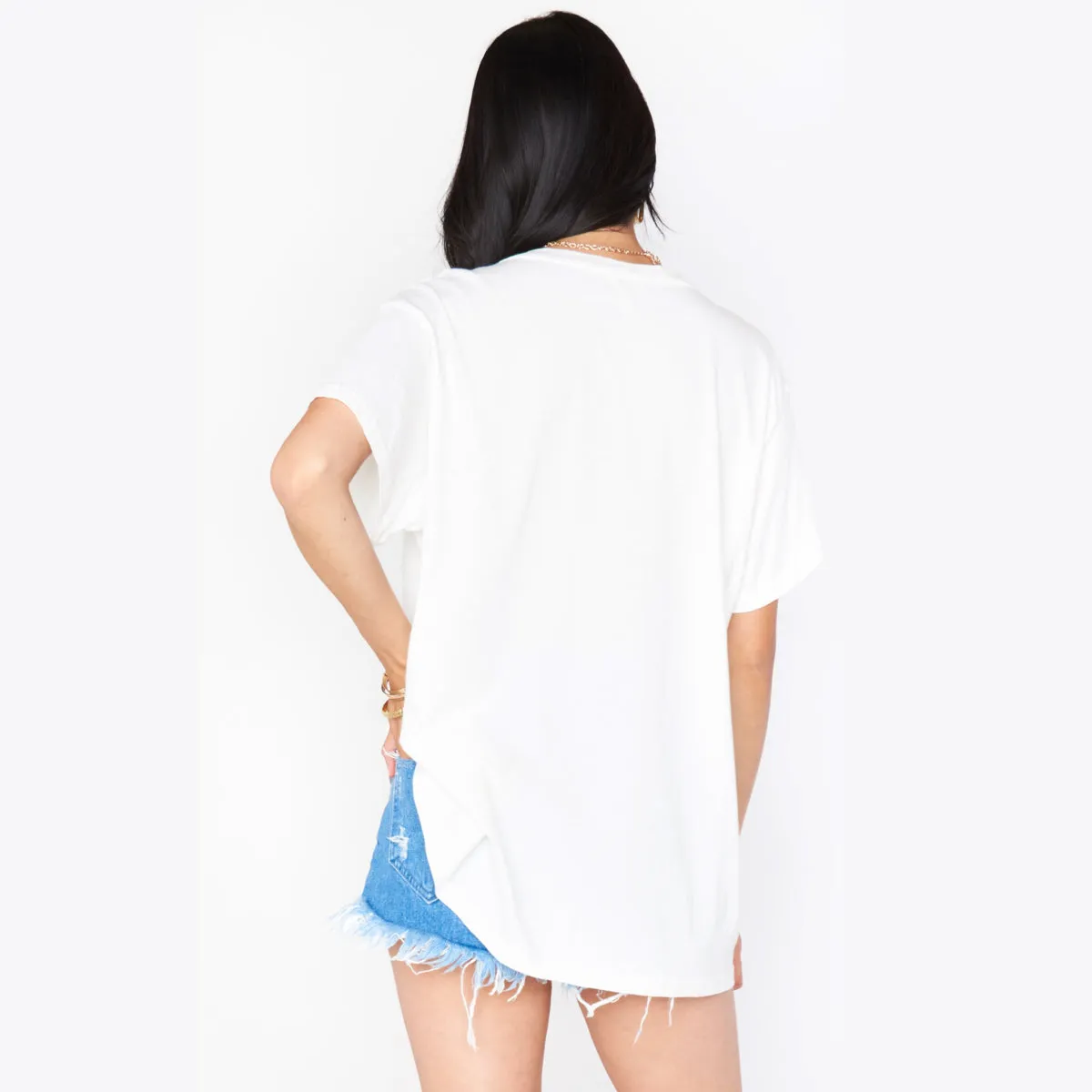 Airport Tee~Tennis Club Graphic