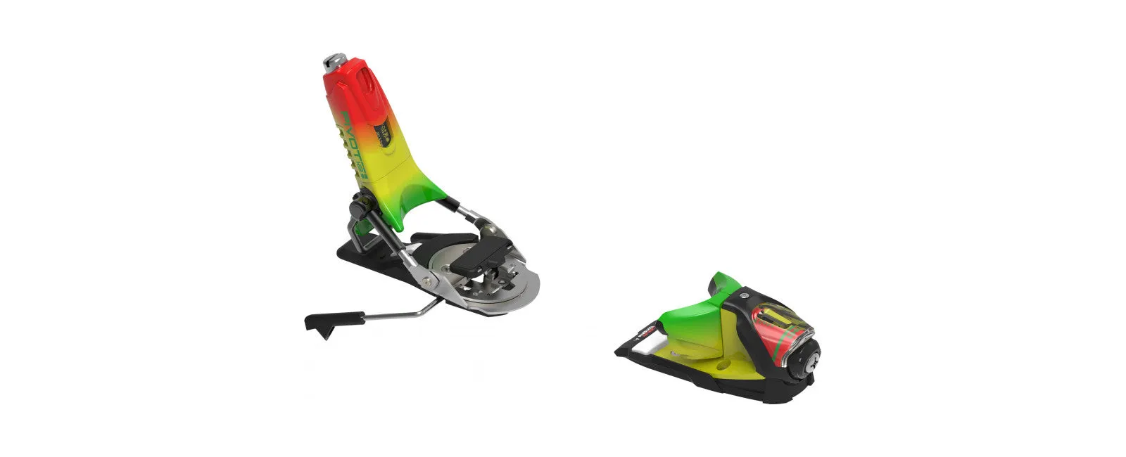 All Mountain Free Bindings Pivot 12 GW