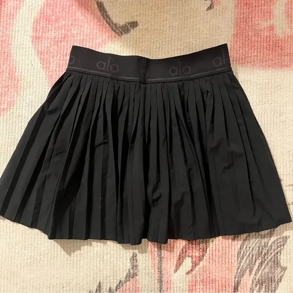 Alo Aces Tennis Skirt