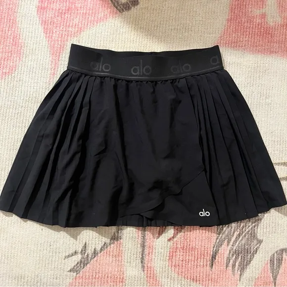 Alo Aces Tennis Skirt
