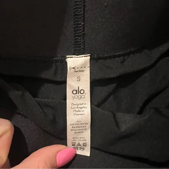 Alo Aces Tennis Skirt