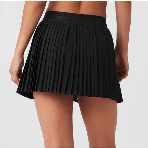 Alo Aces Tennis Skirt