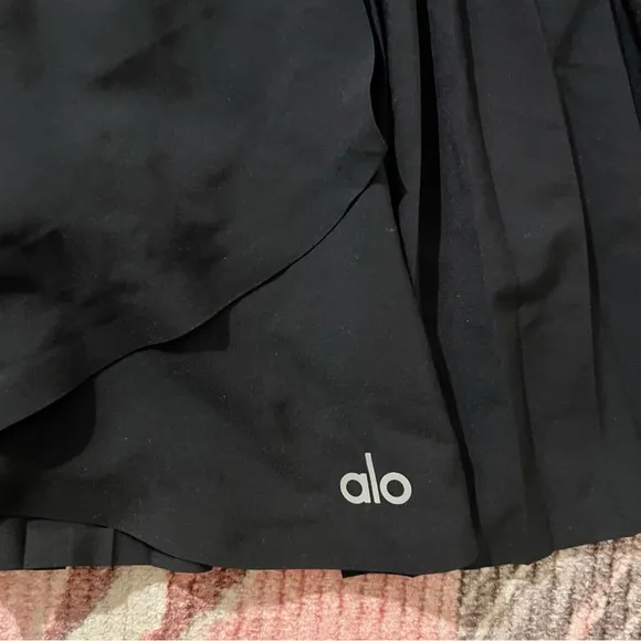 Alo Aces Tennis Skirt