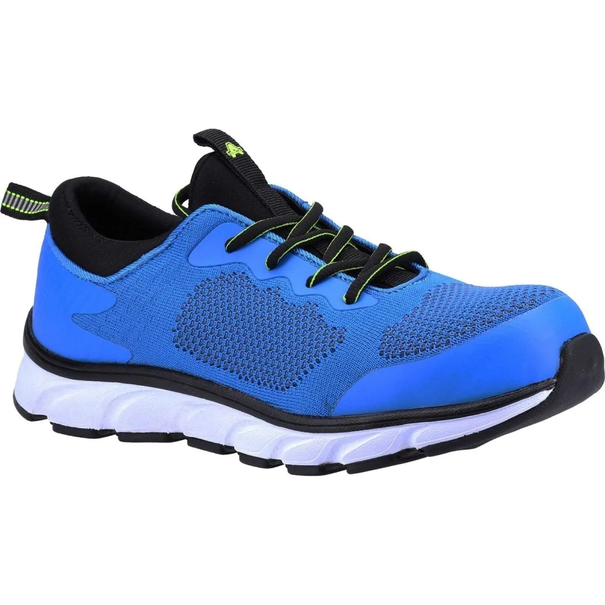 Amblers AS718 Mens Vegan-Friendly Steel Toe Safety Trainer