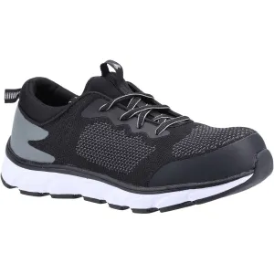 Amblers AS718 Mens Vegan-Friendly Steel Toe Safety Trainer