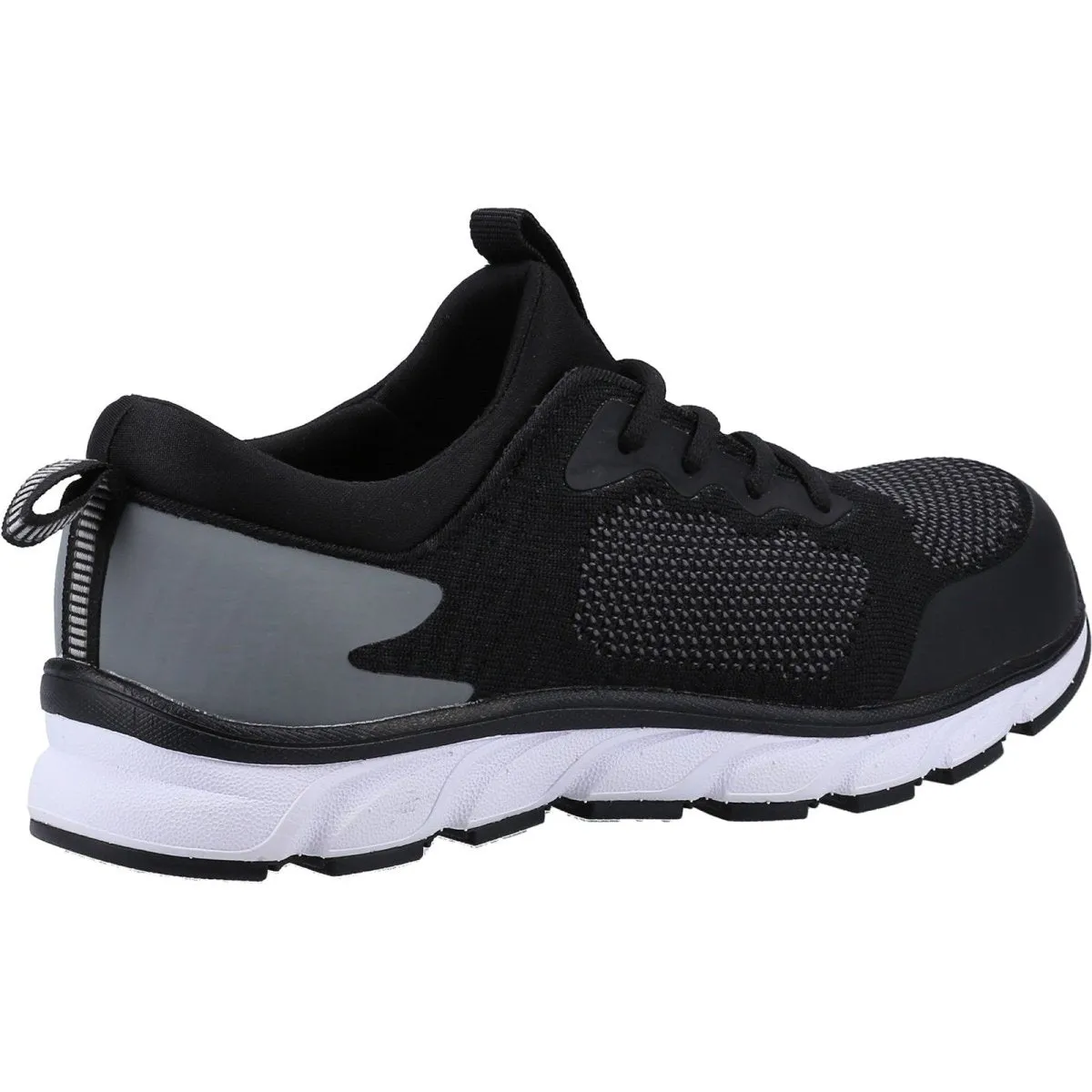 Amblers AS718 Mens Vegan-Friendly Steel Toe Safety Trainer