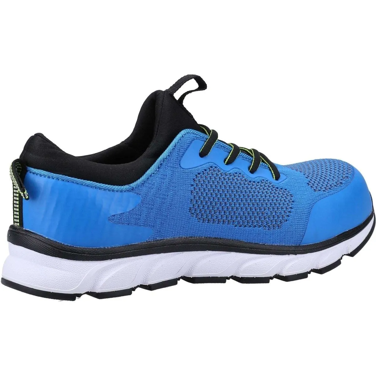 Amblers AS718 Mens Vegan-Friendly Steel Toe Safety Trainer