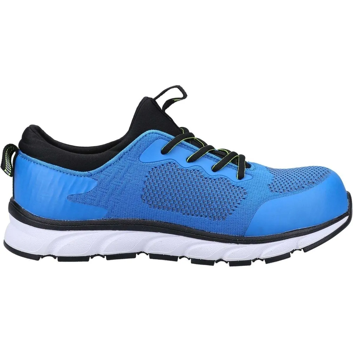 Amblers AS718 Mens Vegan-Friendly Steel Toe Safety Trainer