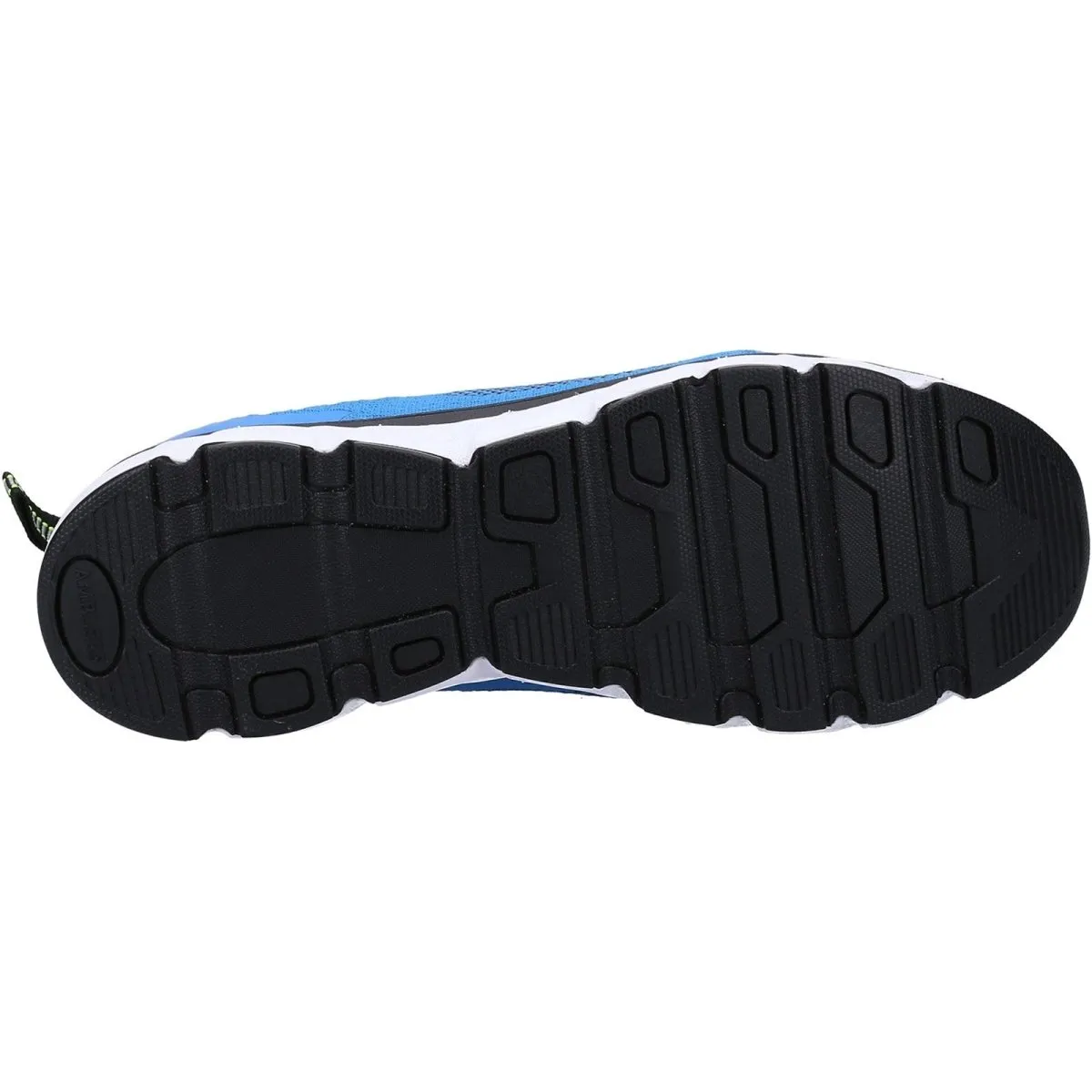 Amblers AS718 Mens Vegan-Friendly Steel Toe Safety Trainer