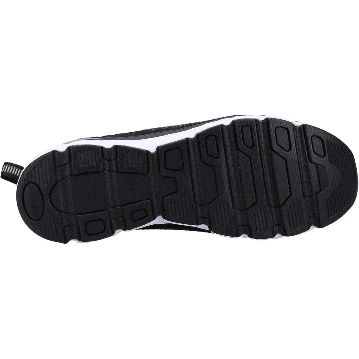 Amblers AS718 Mens Vegan-Friendly Steel Toe Safety Trainer