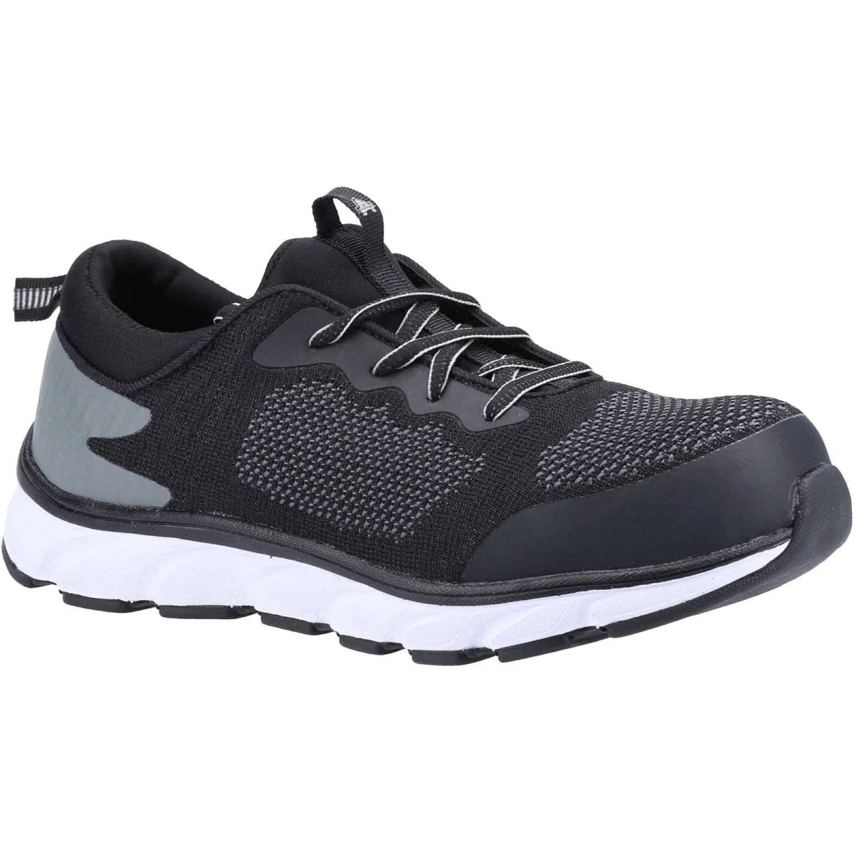 Amblers AS718 Mens Vegan-Friendly Steel Toe Safety Trainer