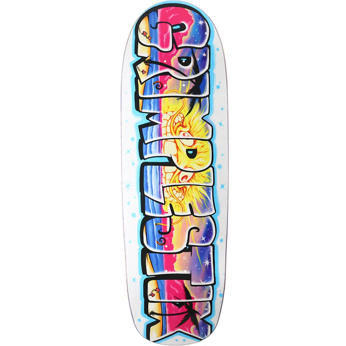 Anti Hero - Grimple Beach 9.55 Skateboard Deck