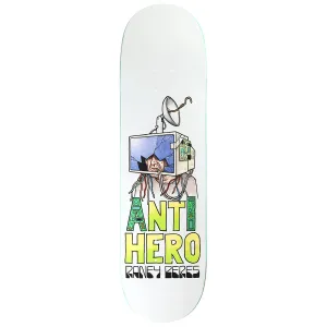 Anti Hero - Raney Beres Anti-Intelligence 9.0 Skateboard Deck