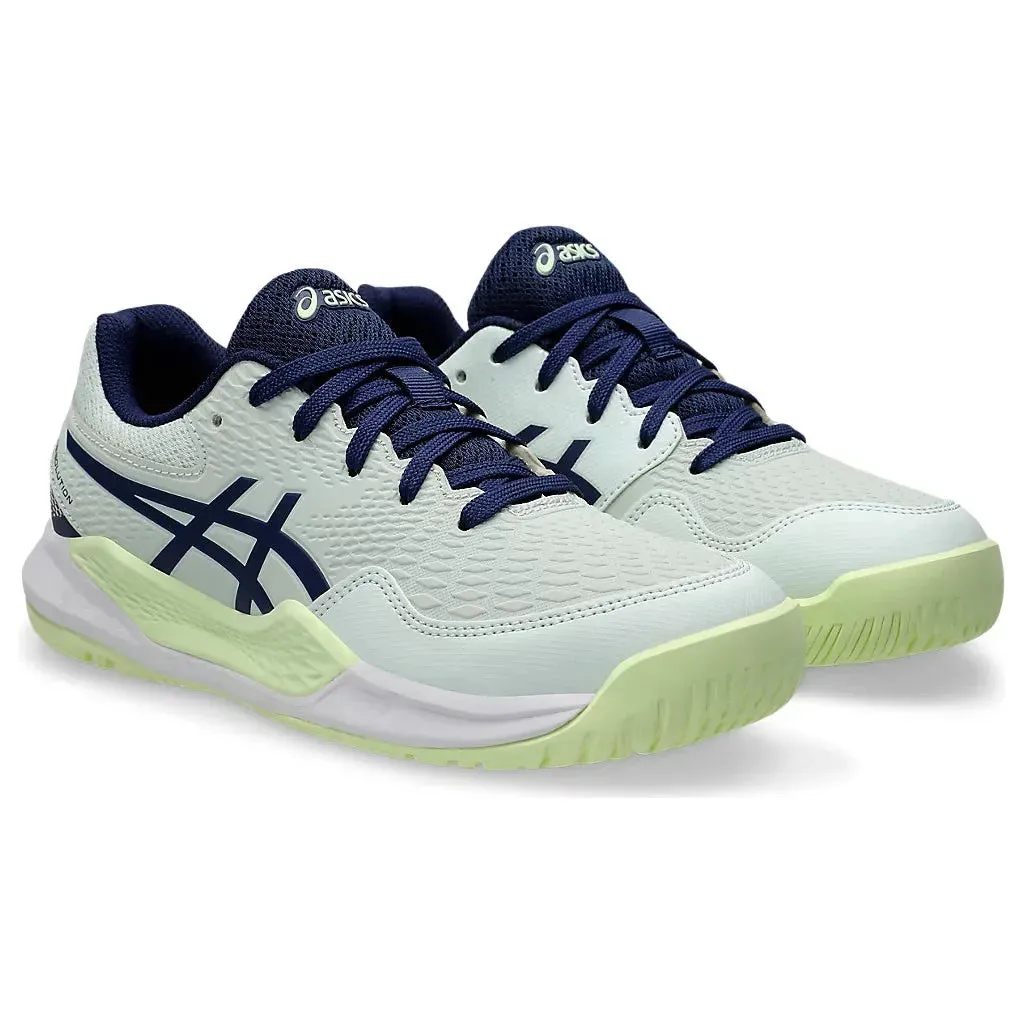 Asics Gel-Resolution 9 GS Pale Mint/Blue Expanse