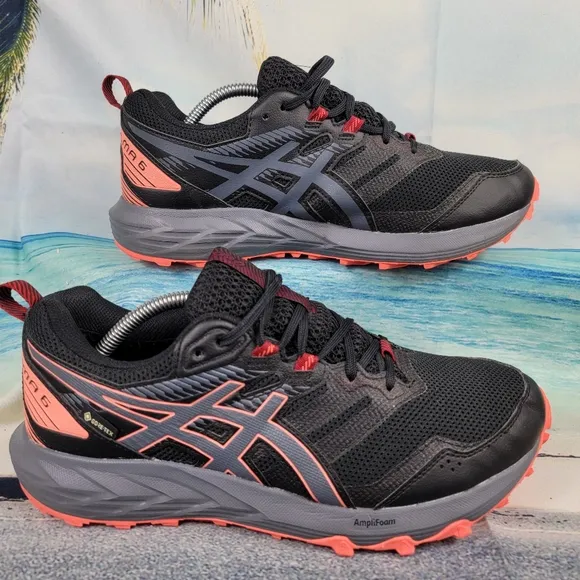 •Asics Gel Sonoma 6 Gore-Tex GTX Womens 9.5