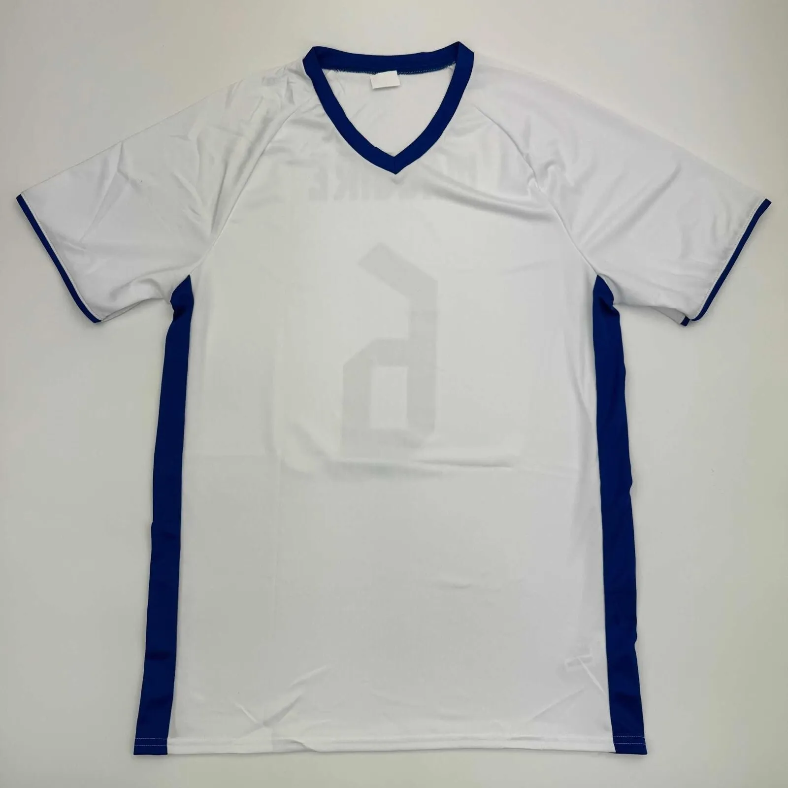 Autographed/Signed Harry Maguire England White Soccer Jersey Beckett BAS COA