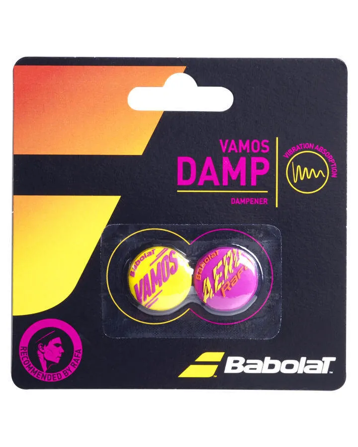 BABOLAT VAMOS DAMP RAFA