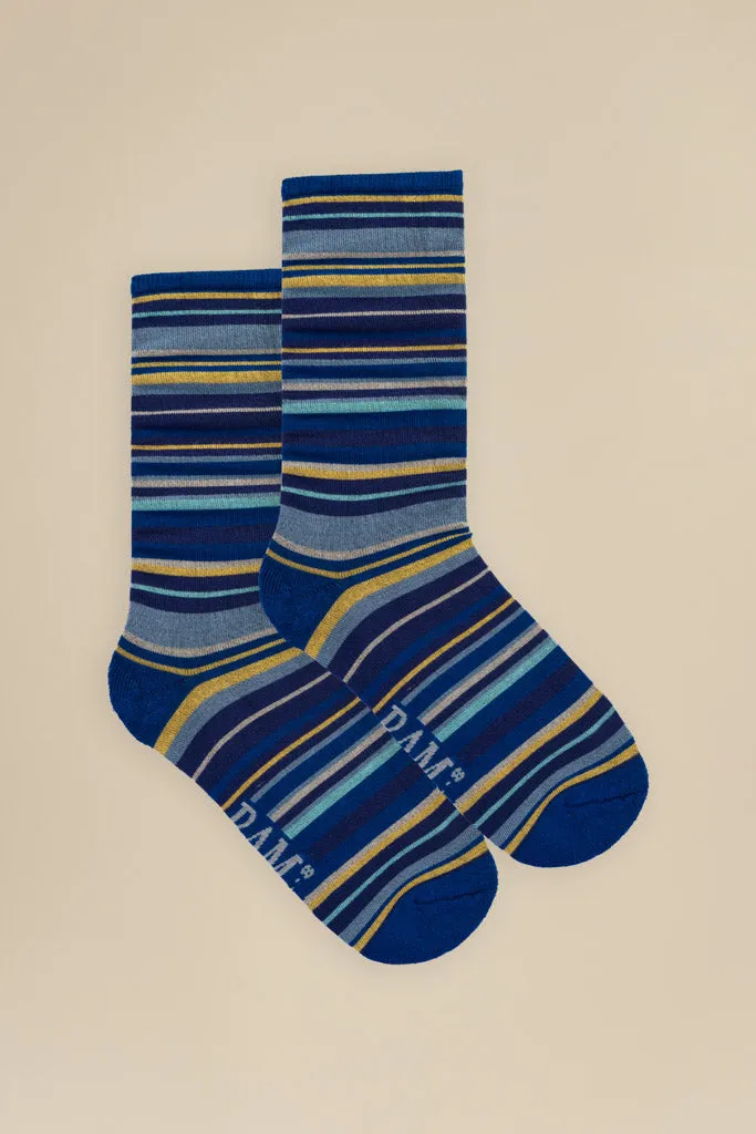 Bamboo Socks Haytor by BAM (4 Pairs) Size 12-14