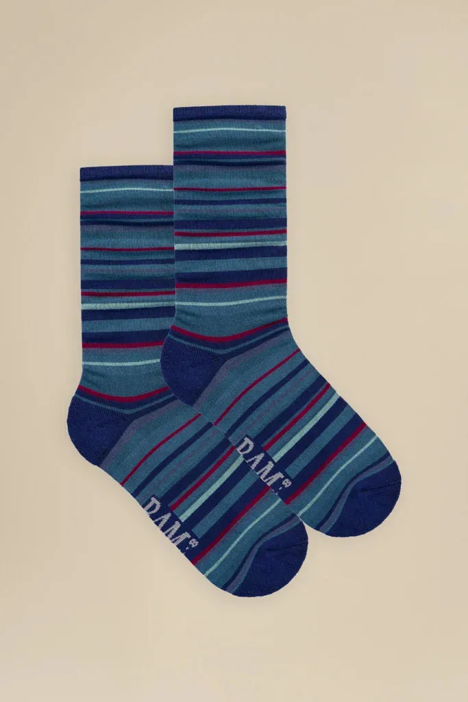 Bamboo Socks Haytor by BAM (4 Pairs) Size 12-14
