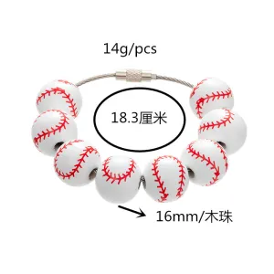 Baseball, Basketball, Soccer, Handbag Accessories, Hanging Decorations