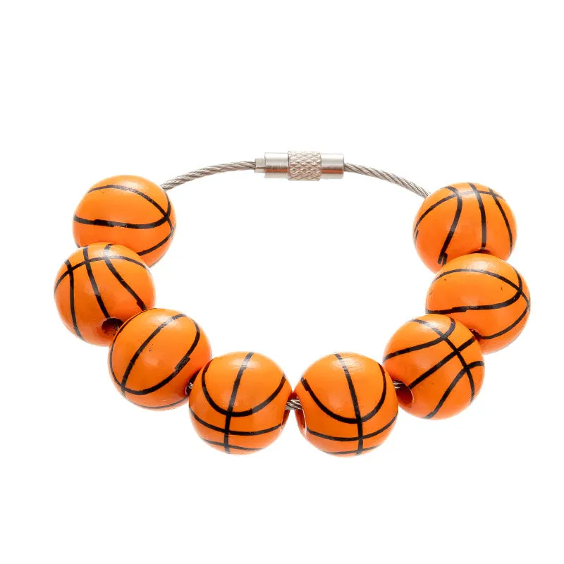 Baseball, Basketball, Soccer, Handbag Accessories, Hanging Decorations
