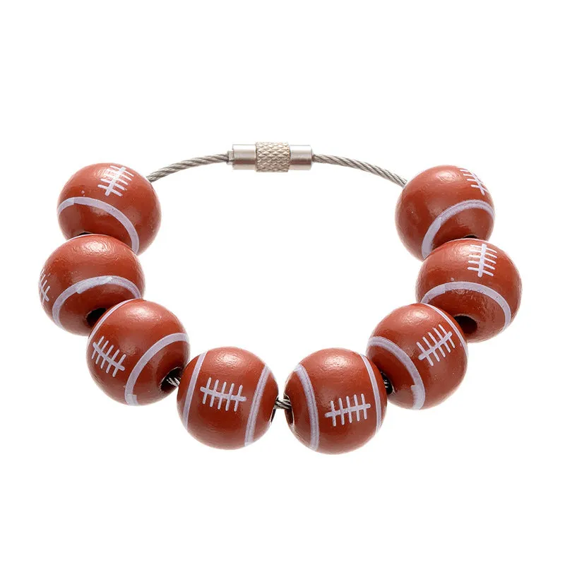 Baseball, Basketball, Soccer, Handbag Accessories, Hanging Decorations