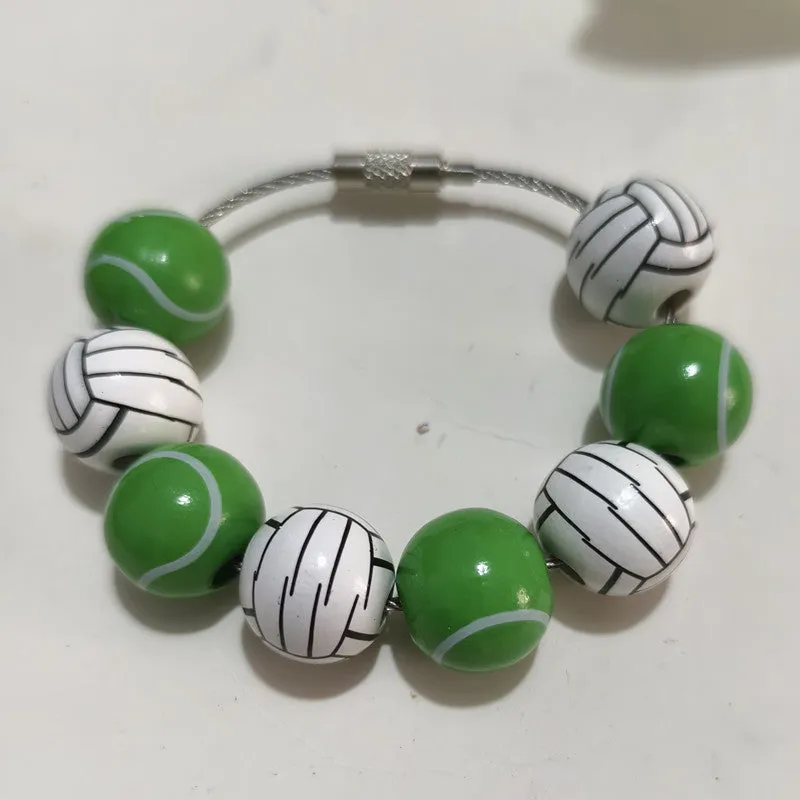 Baseball, Basketball, Soccer, Handbag Accessories, Hanging Decorations