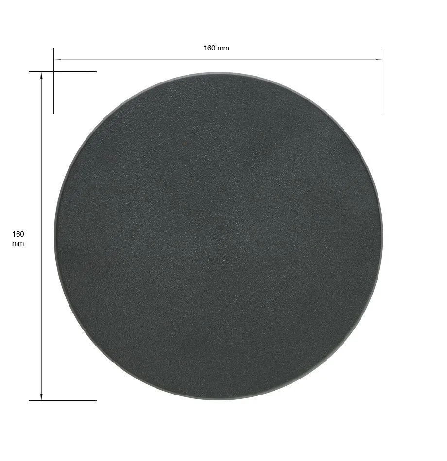 Bases: Citadel 160mm Round