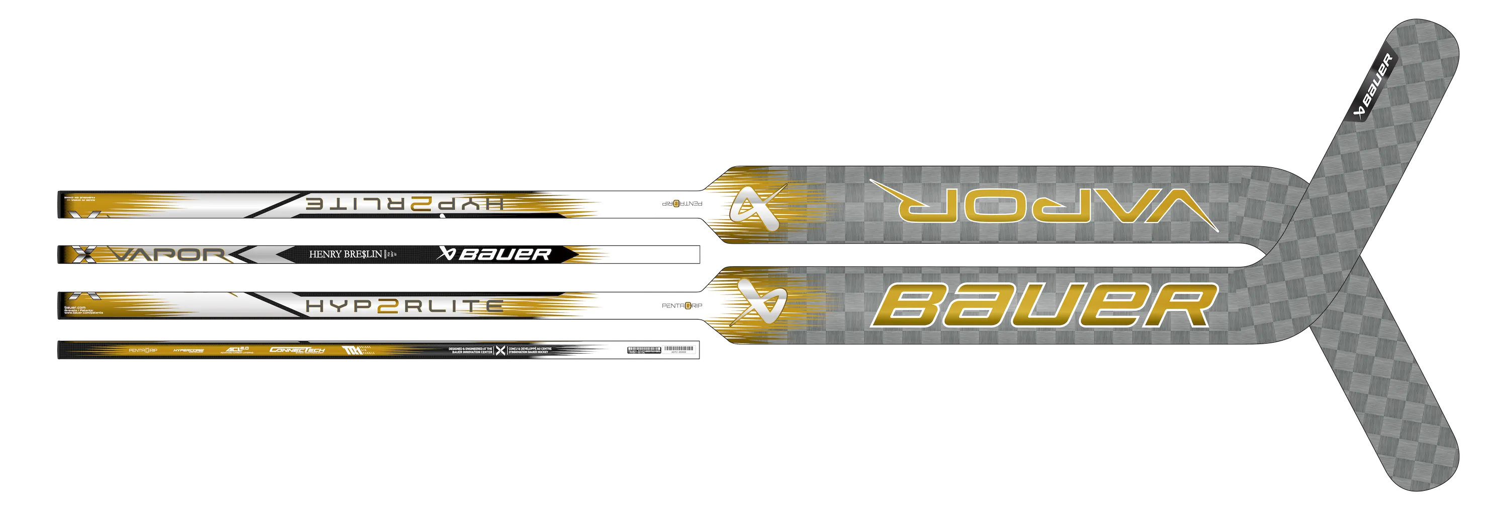 Bauer Vapor Hyperlite2 Senior Goalie Stick (Limited Edition)